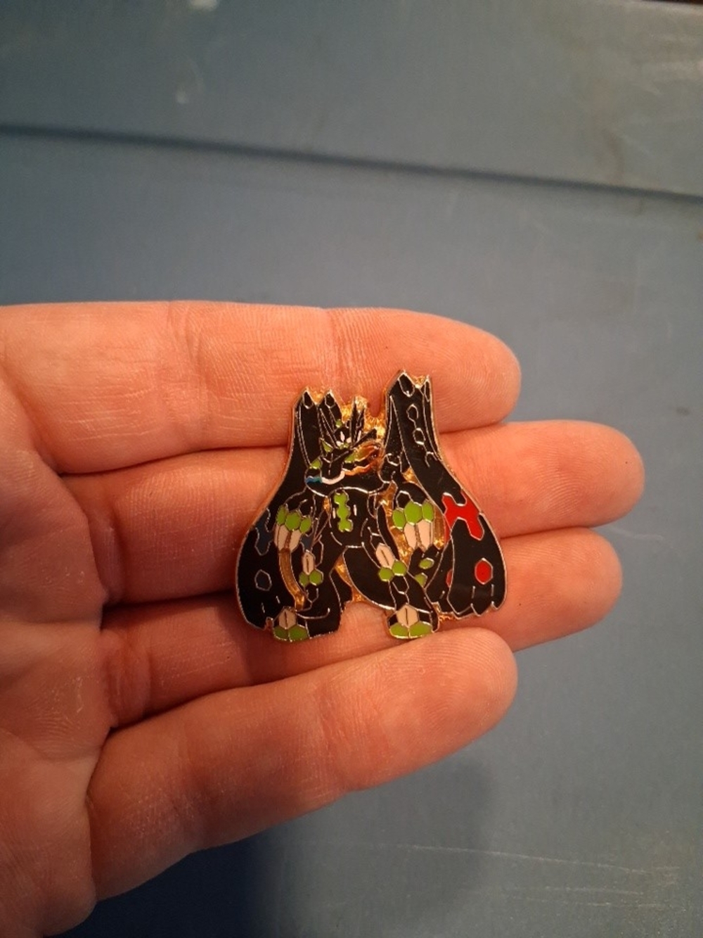 Pokemon Enamel Pin